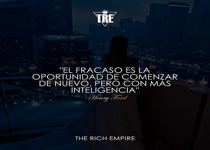 El Fracaso es Inteligencia