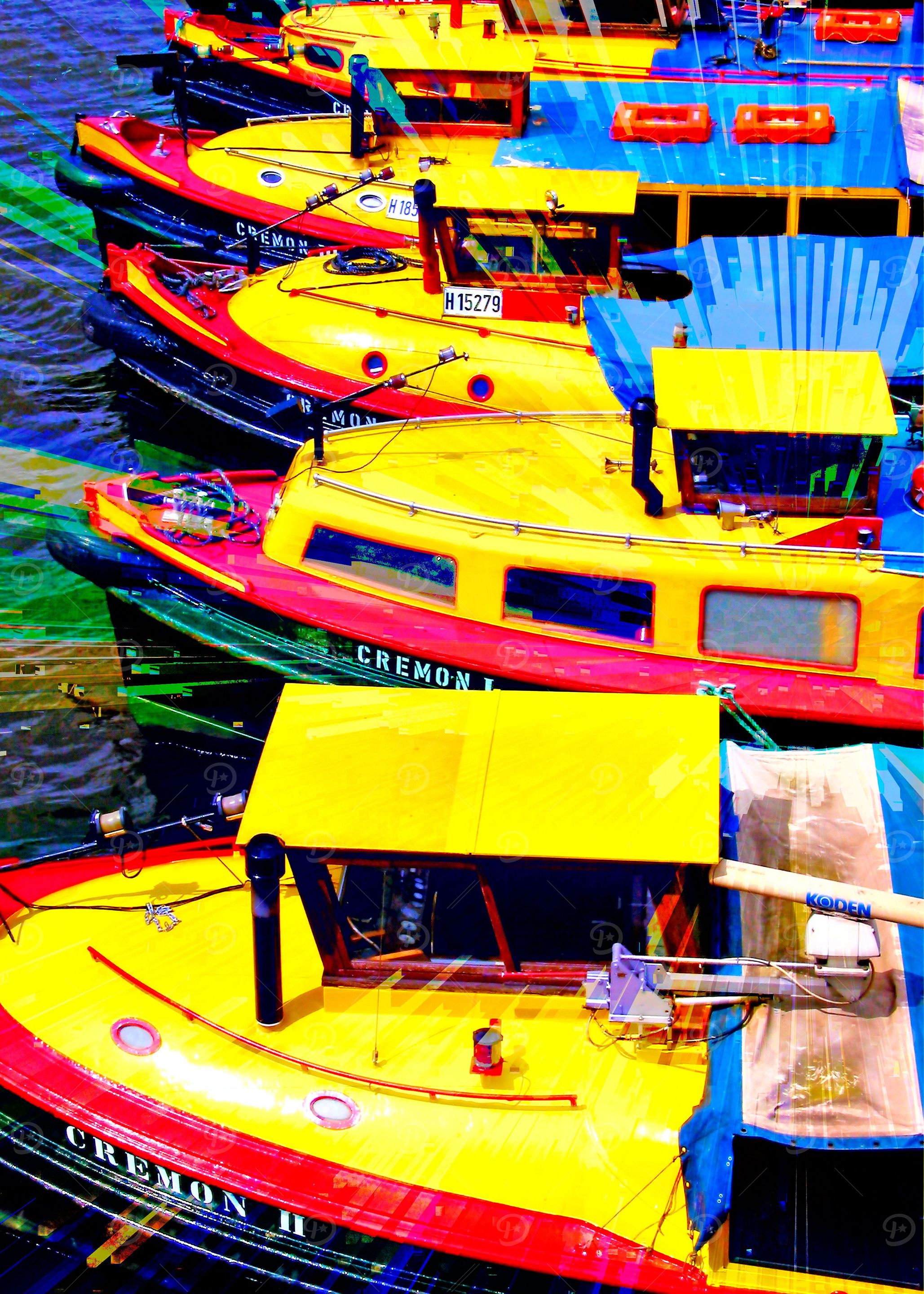 Round trip boats