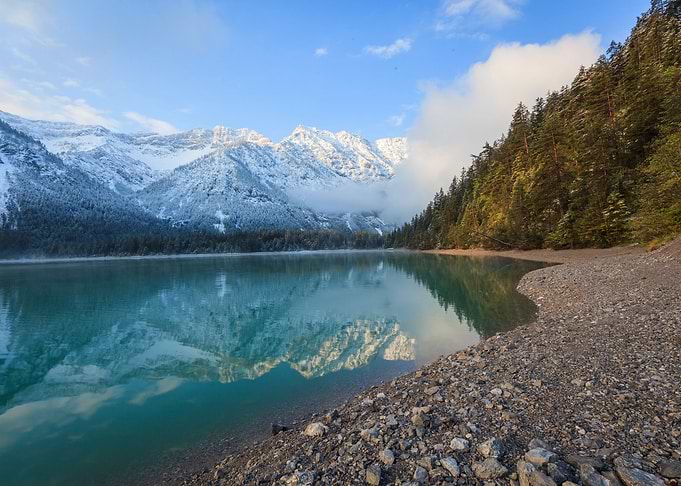 Mountain Landscape