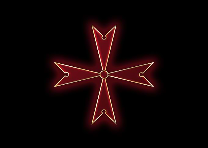 Templar Cross