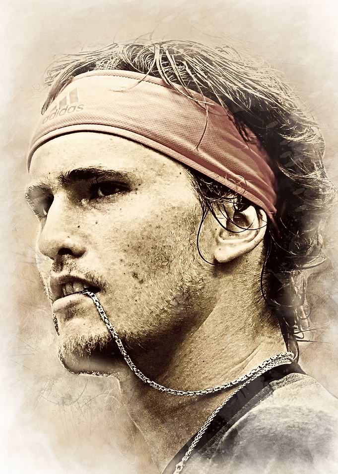 Alexander Zverev