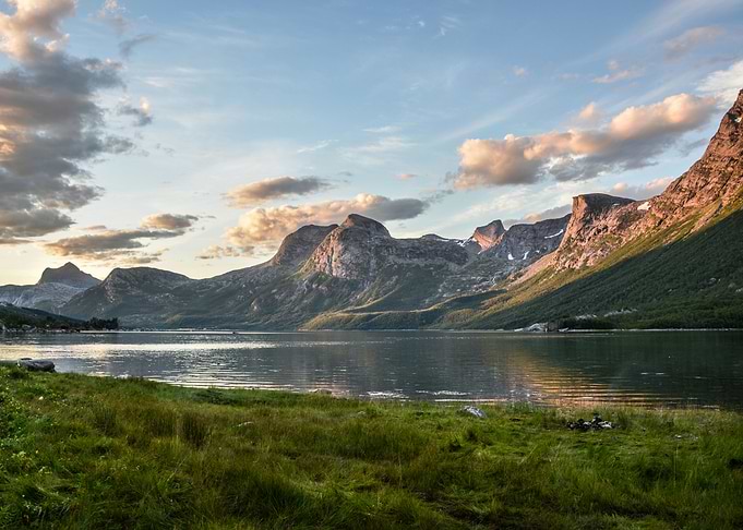 Mountain Landscape