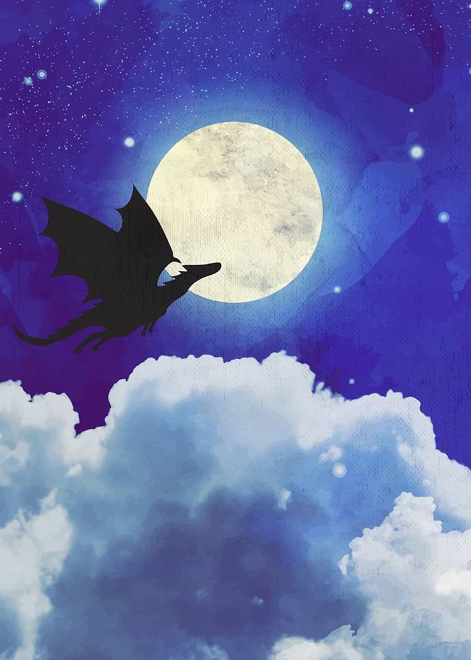 Night and Dragons Vol 2