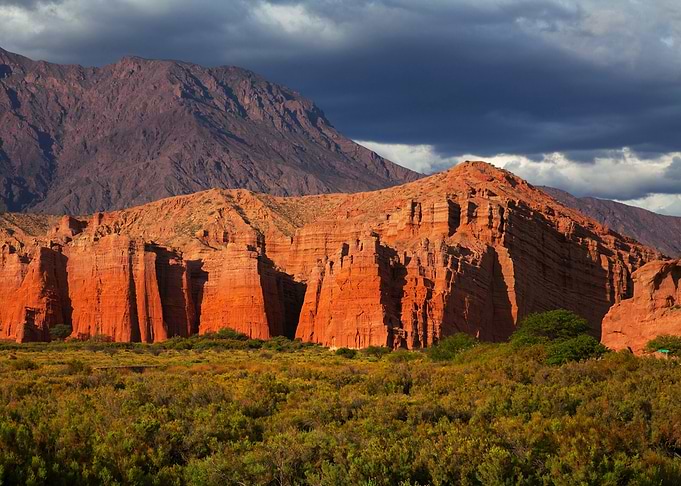 Mountain Landscape