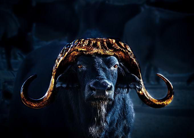 The Golden Buffalo