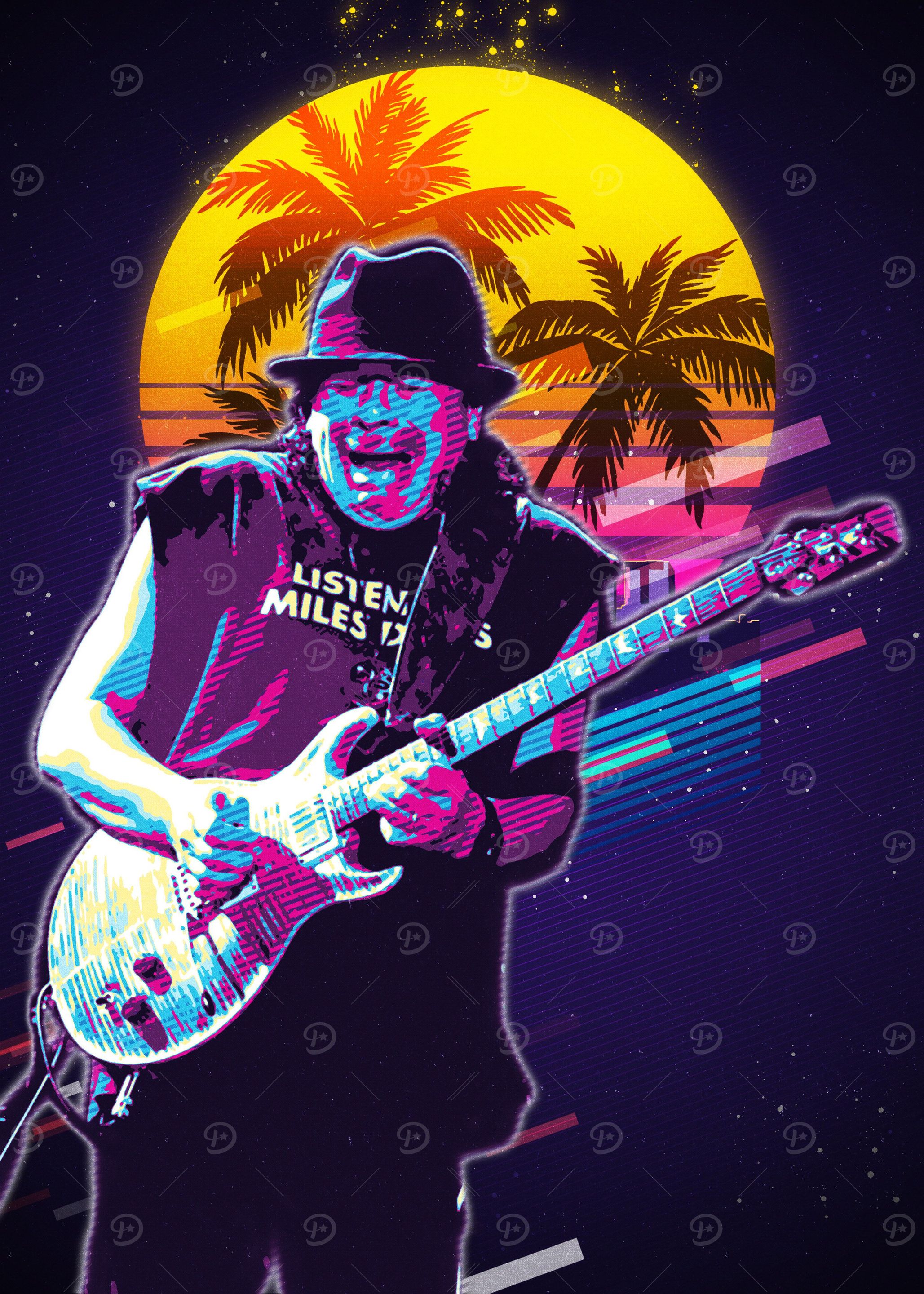 Carlos Santana