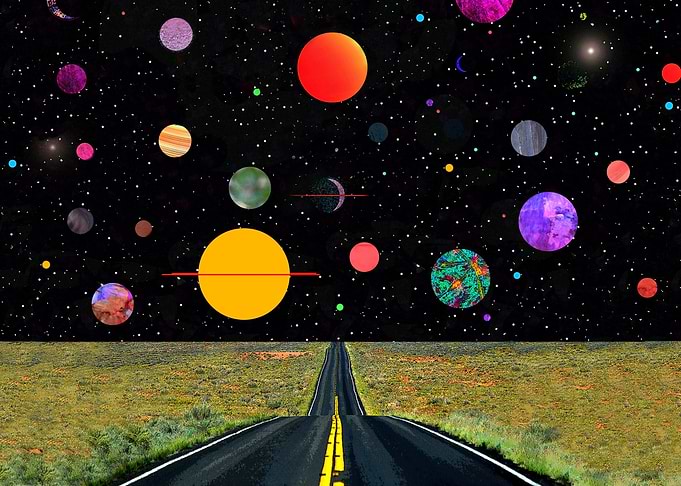 A hitchhikers guide