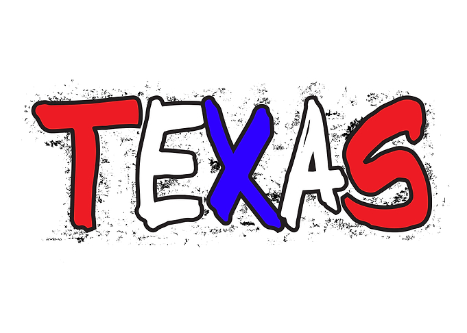 Texas Graffiti