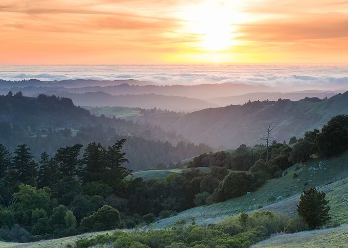 Beautiful Nature Landscape