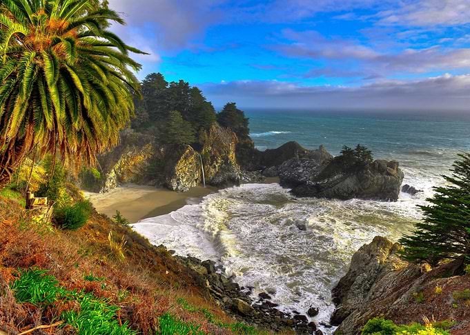 Beautiful Nature Landscape