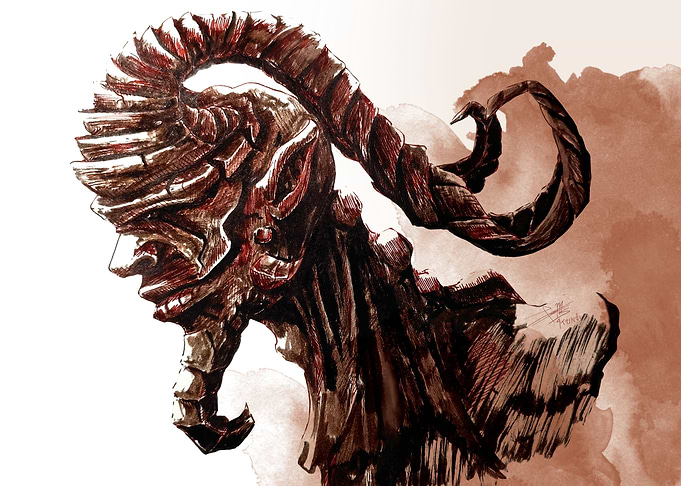 DEMONHEAD