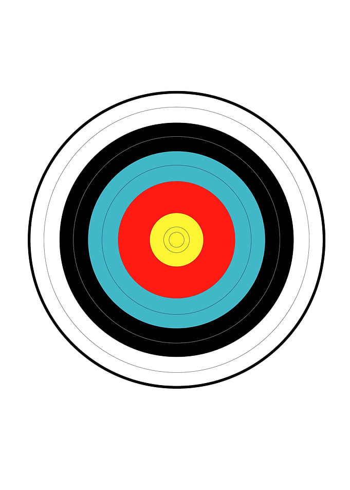 Isolated Target