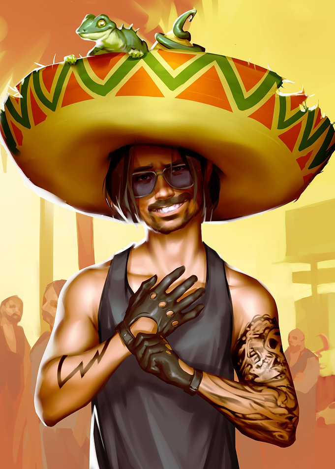 Miguel el Shlovto