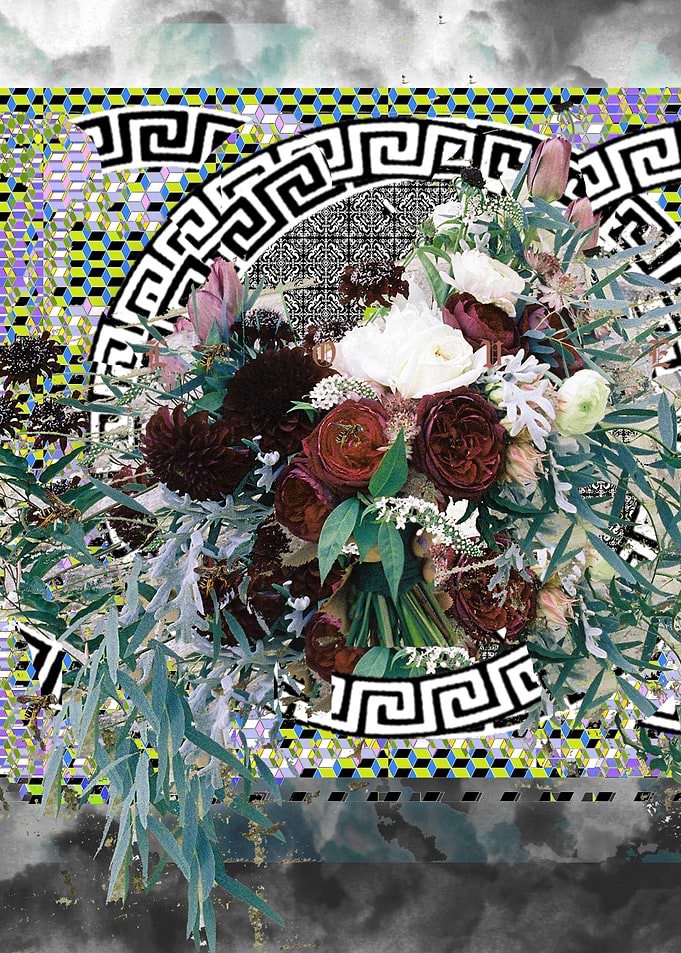 Greek Glitch