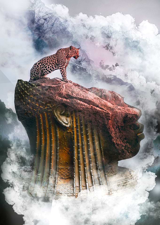Mountain Leopard