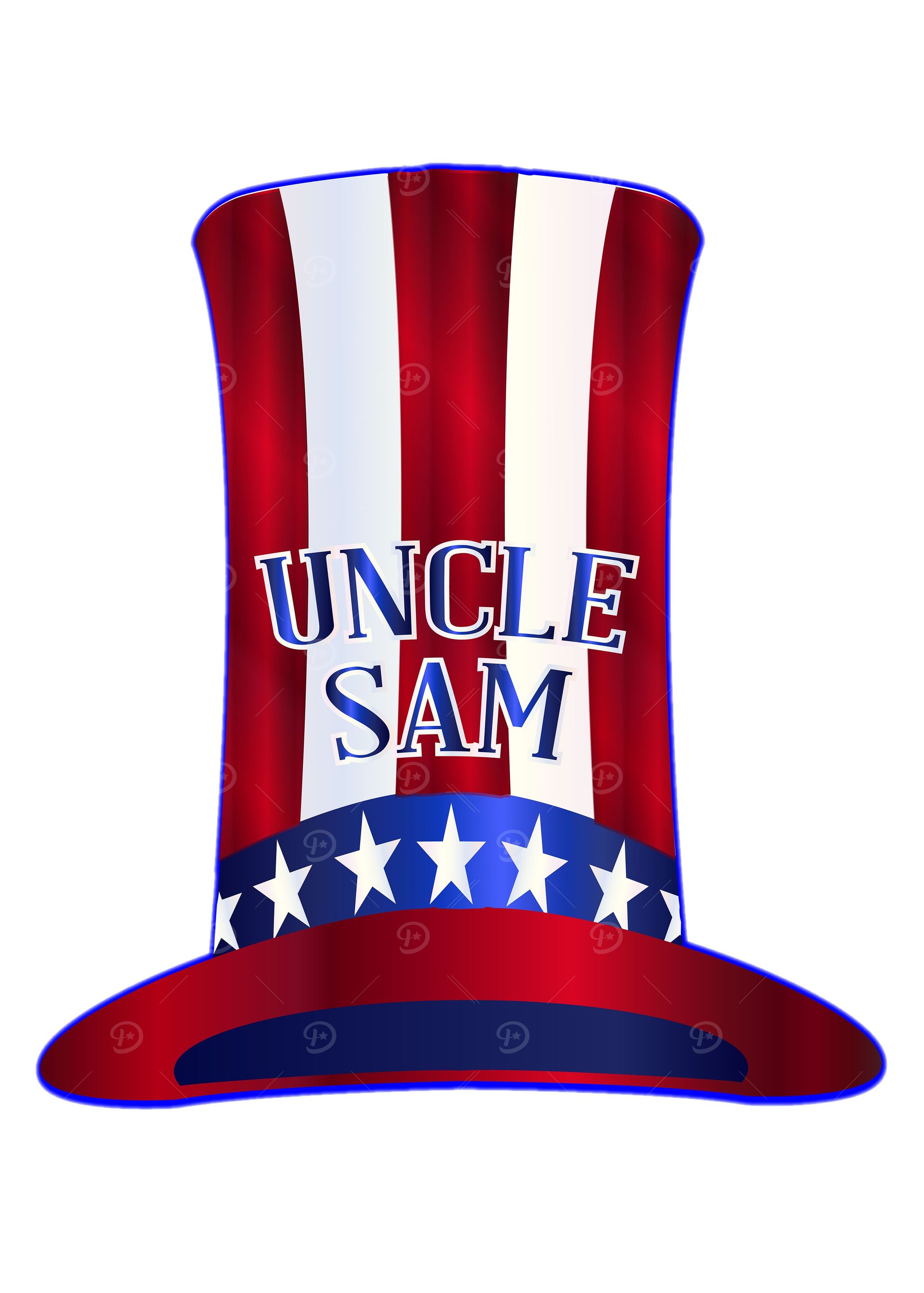 Uncle SamsTall Hat