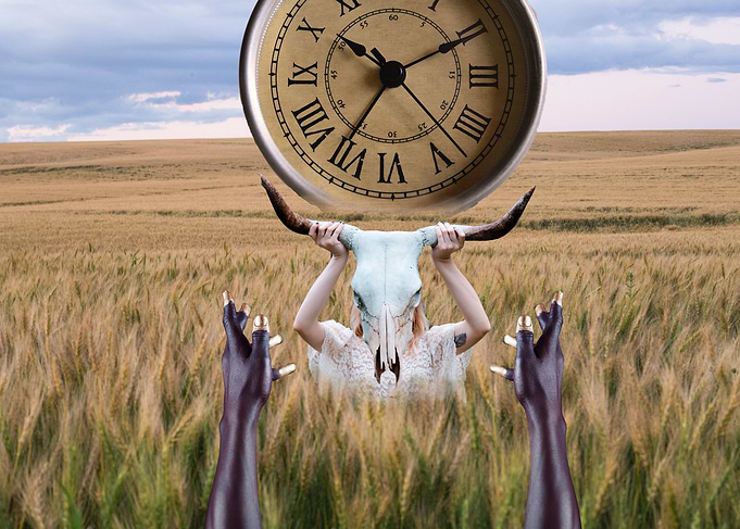 time
