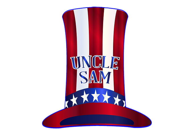 Uncle SamsTall Hat