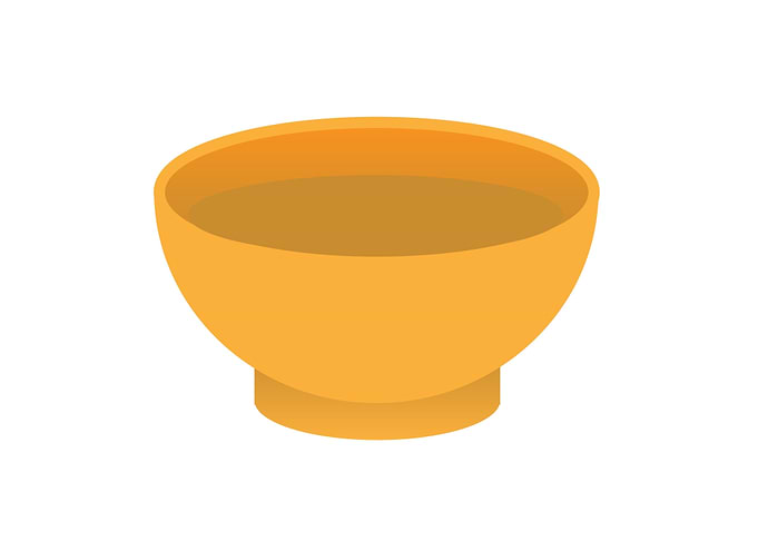 Basic Soup Bowl