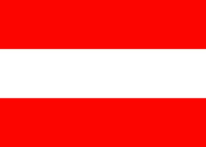 Austrian National Flag
