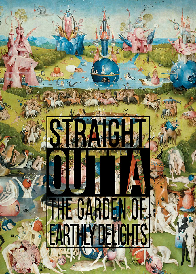 Outta Earthly Delights