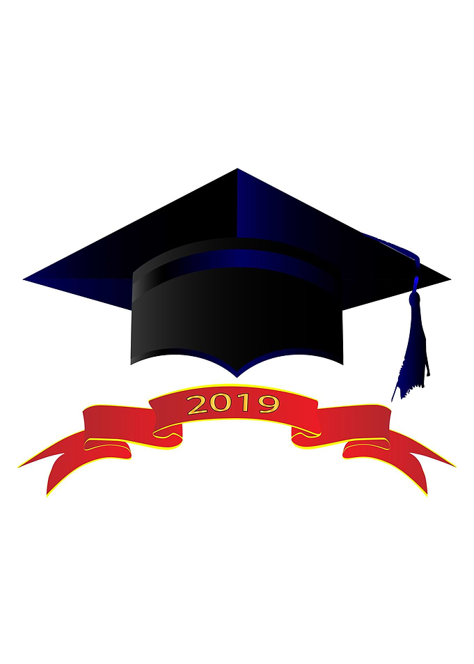 Cap Class Of 2019