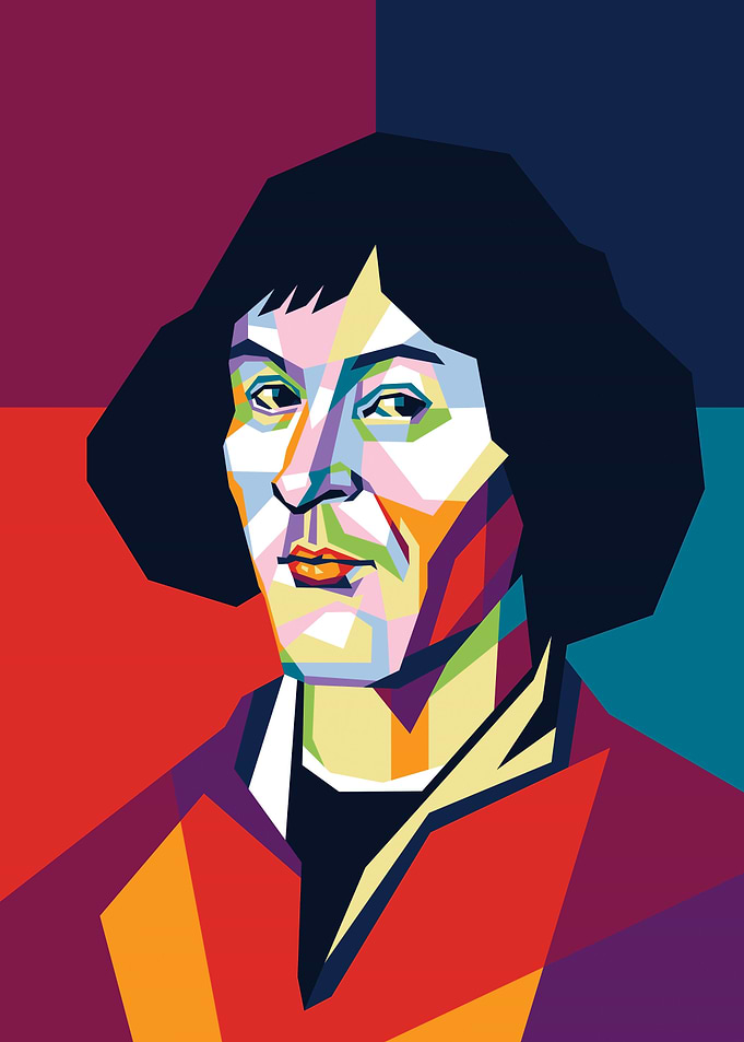 Nicolaus copernicus wpap