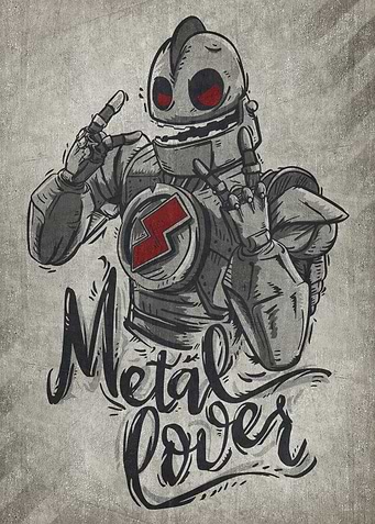 Metal Lover 1