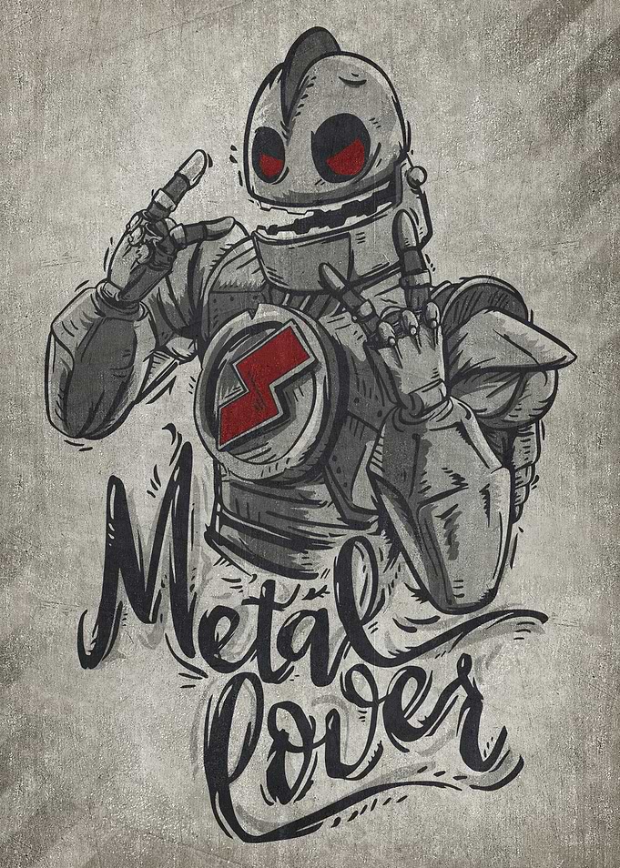 Metal Lover 1