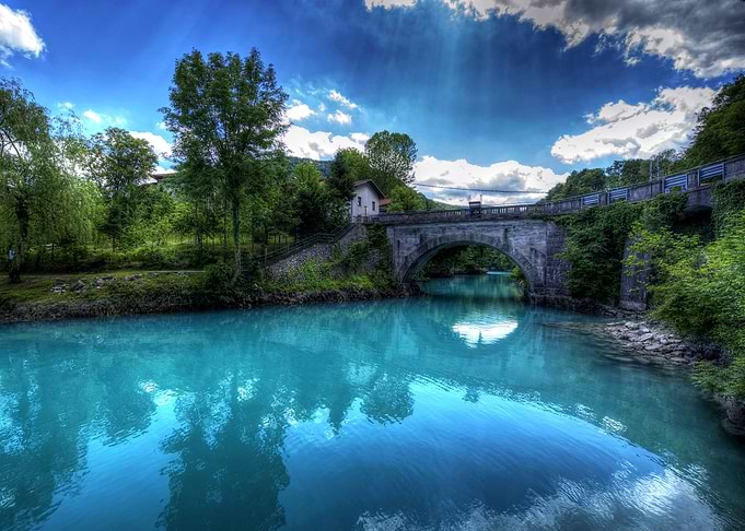 Beautiful Nature Landscape