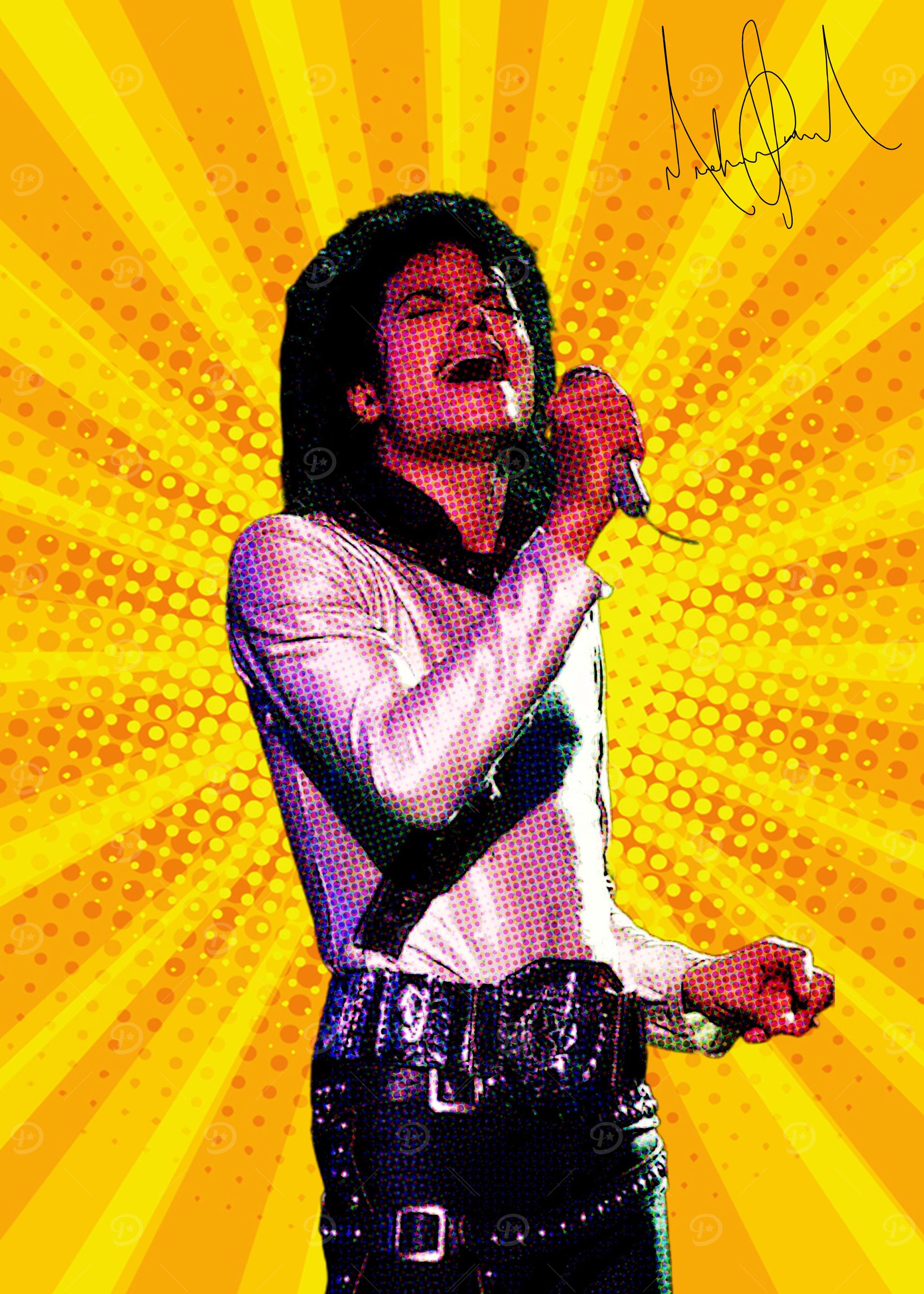 Michael Jackson