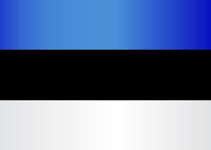 Flag of Estonia