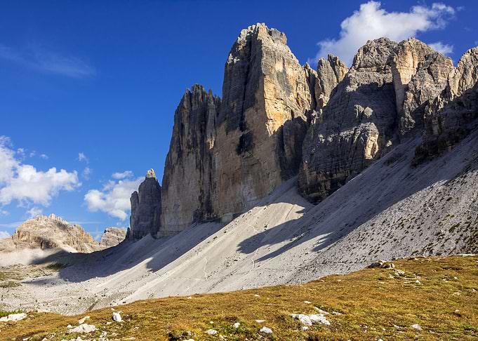drei zinnen peaks