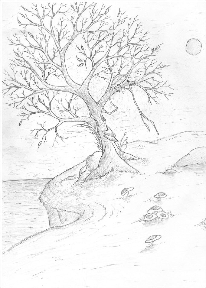 Tree on the Edge