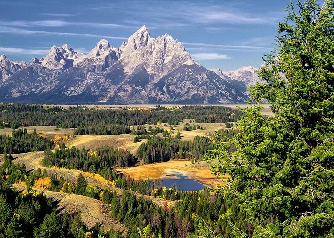 Beautiful Nature Landscape
