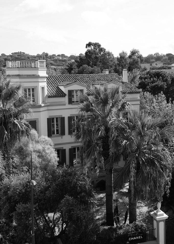 Chanel Saint Tropez