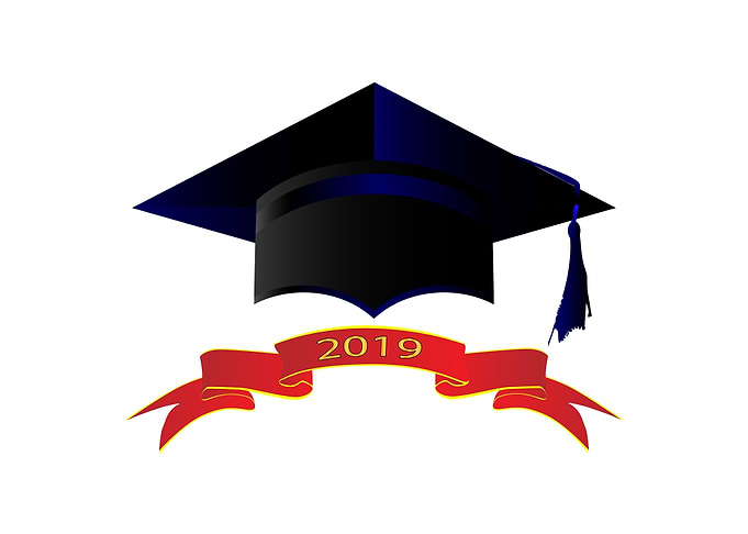 Cap Class Of 2019