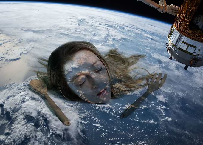 moon face