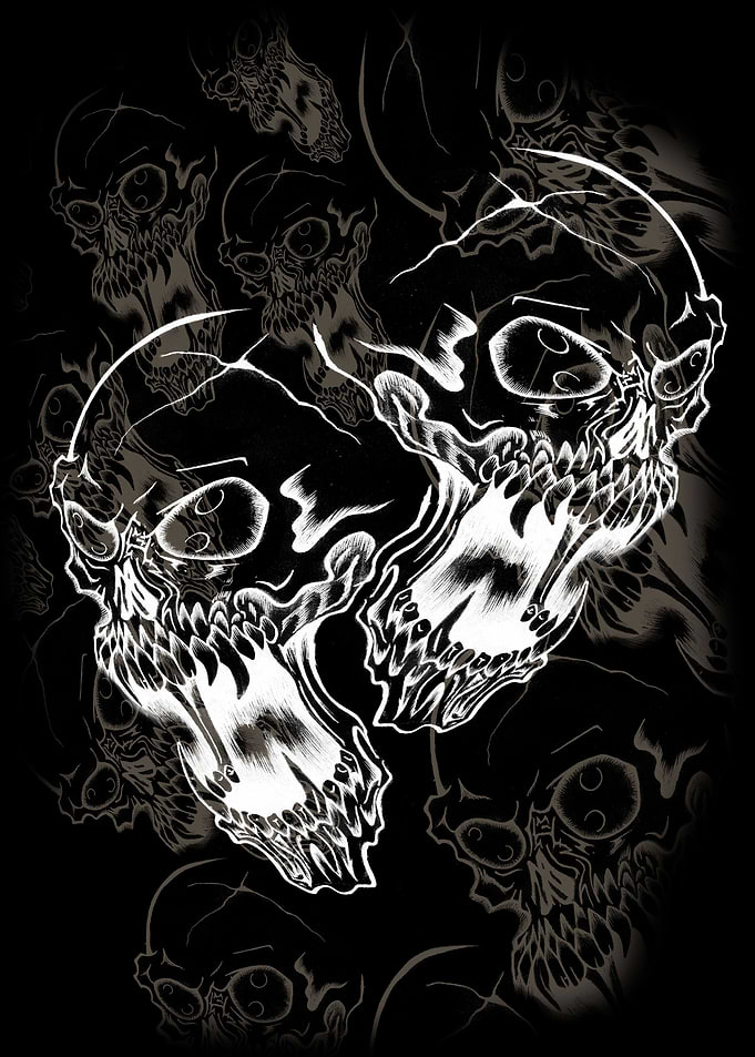 Calavera esquizoide
