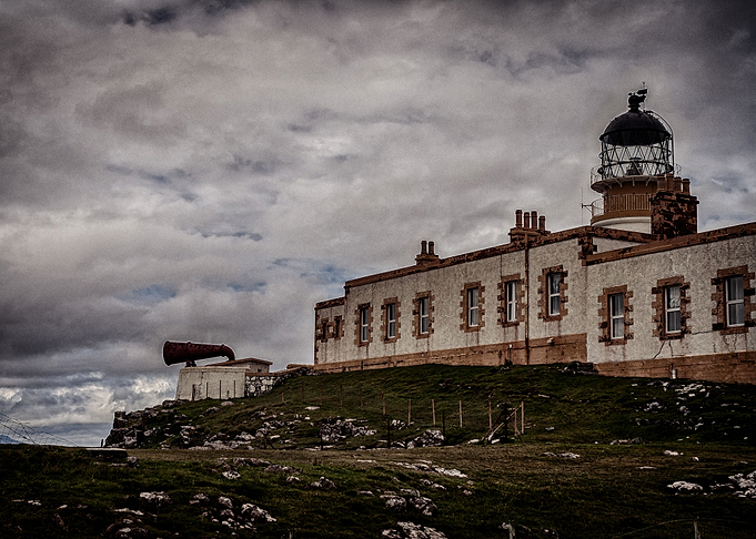 Waterstein Head