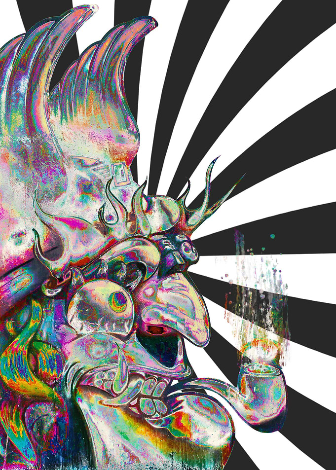 Trip Mask
