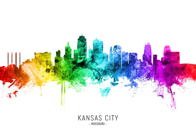 Kansas City Skyline