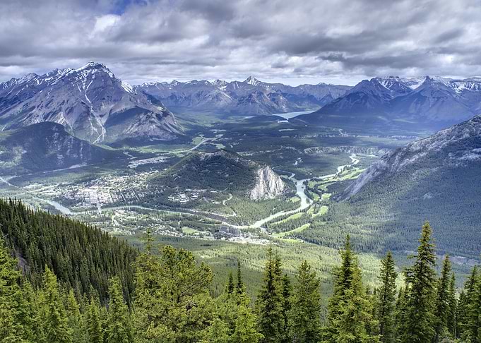Beautiful Nature Landscape