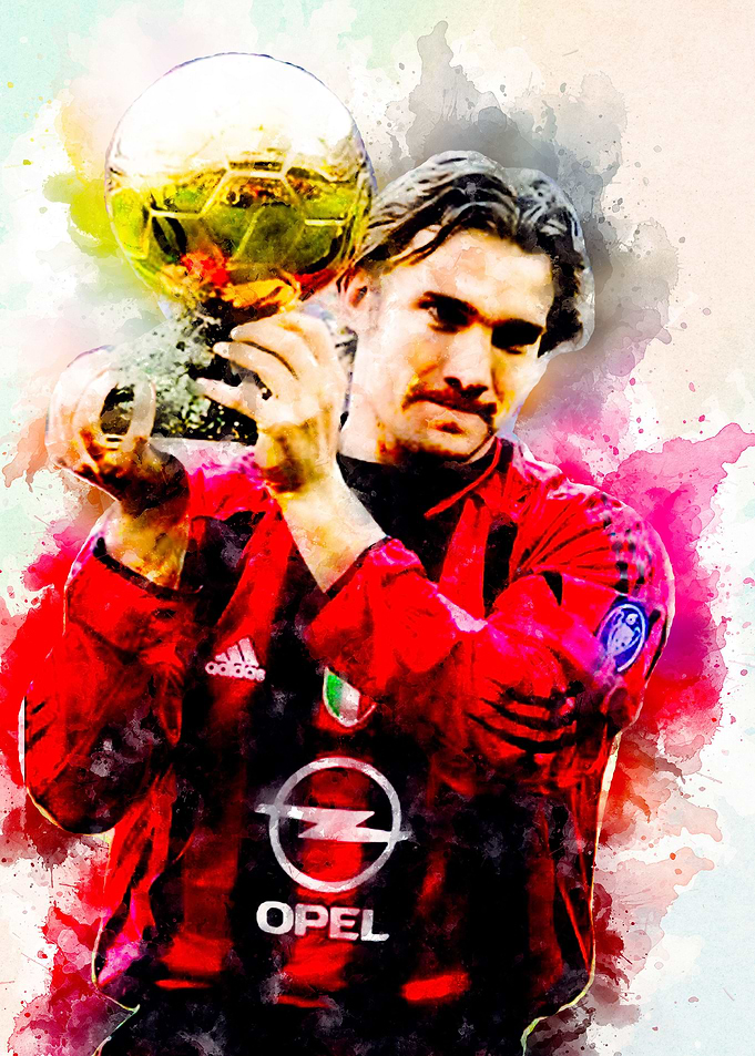 Andriy Shevchenko