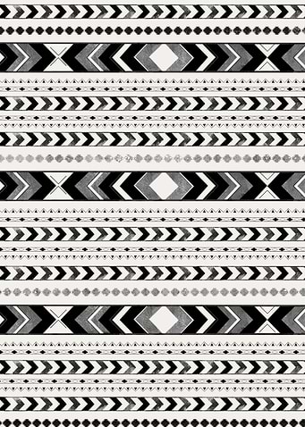 Tribal Arrow Boho Pattern2