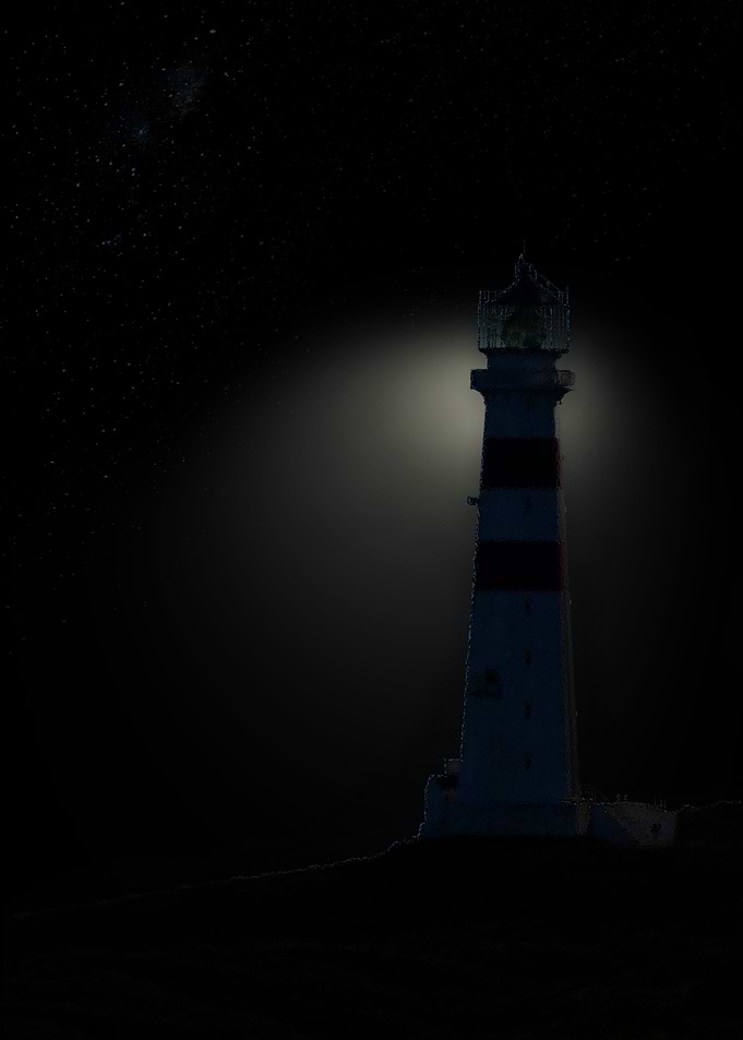 Oksoy Lighthouse