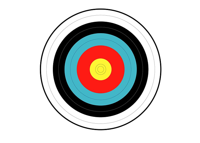 Isolated Target