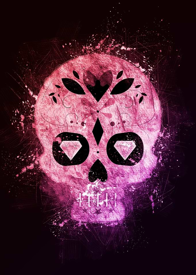 Indonesian skull 4