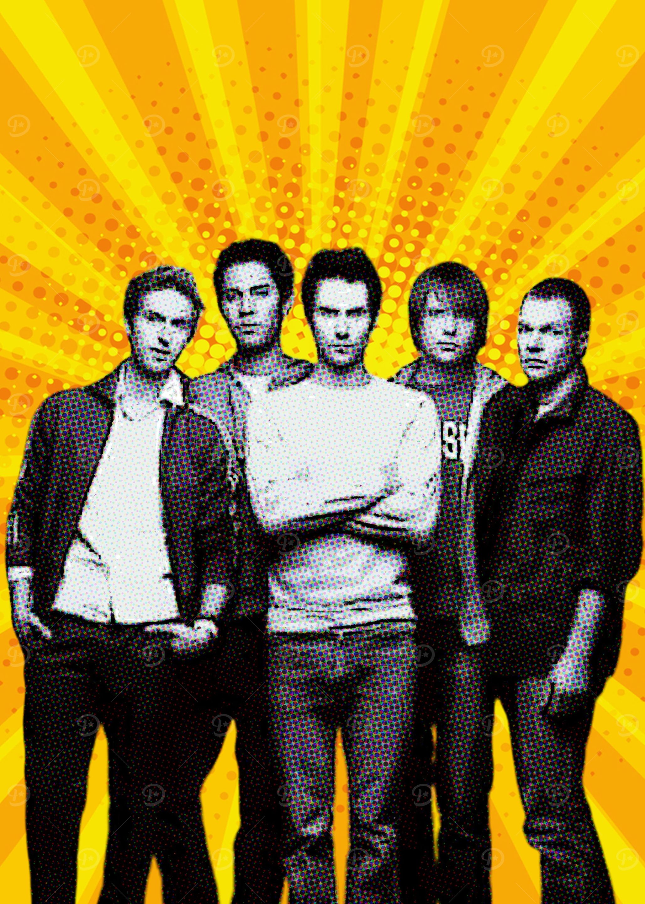 Maroon 5