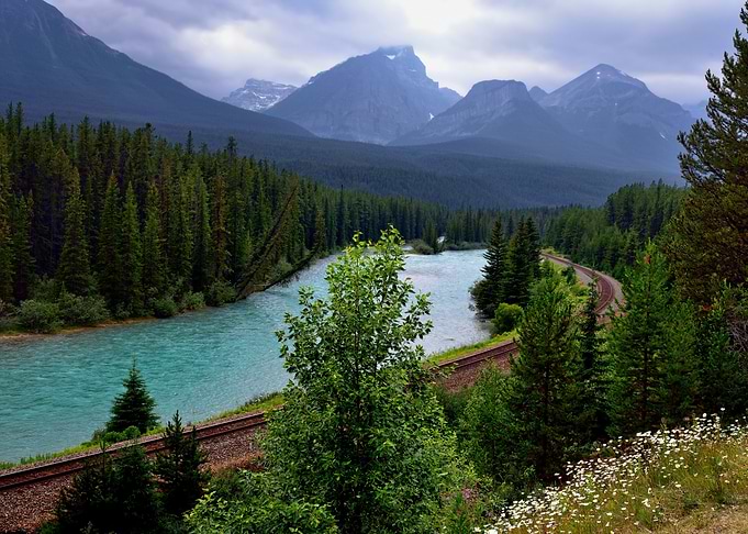 Beautiful Nature Landscape